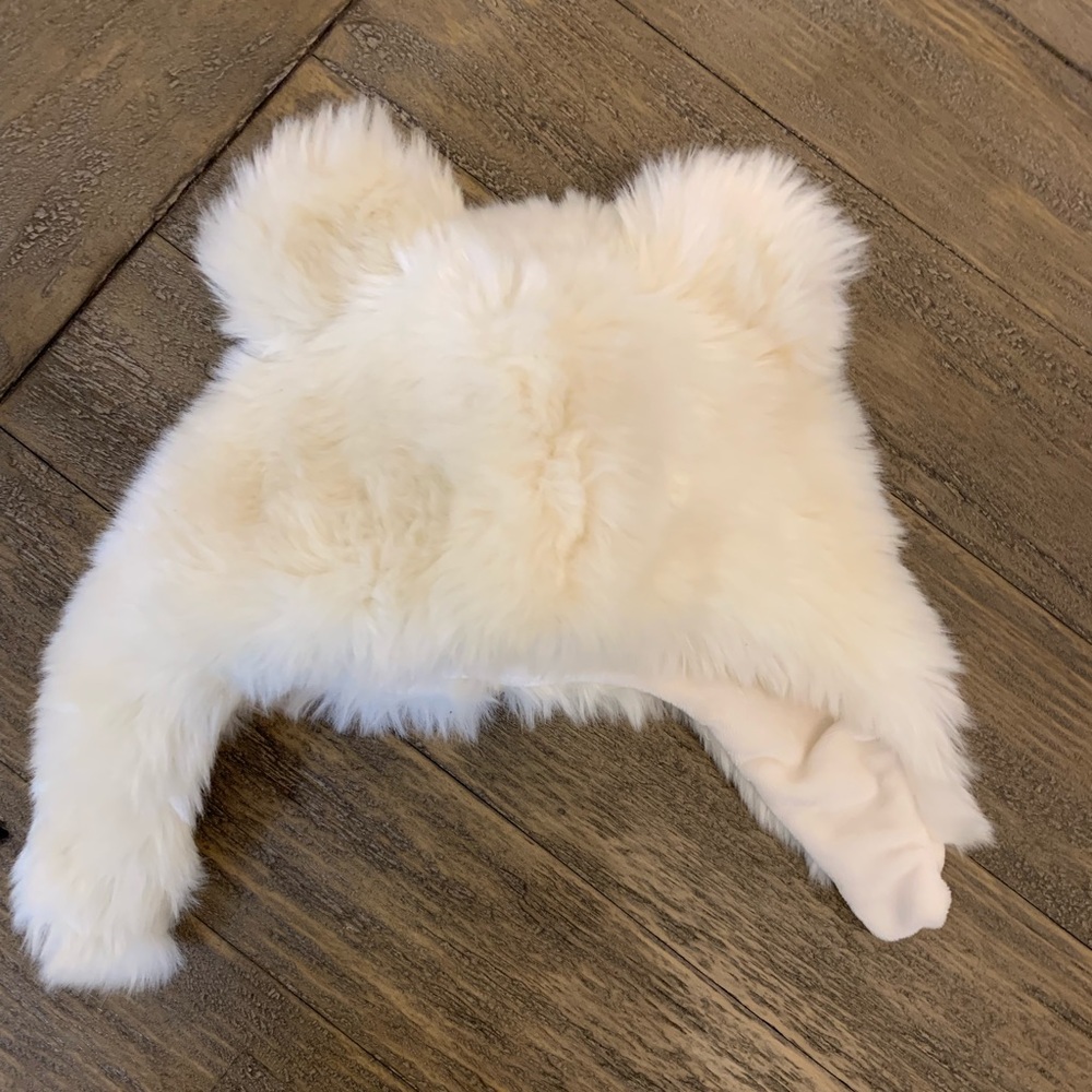Baby&child Luxe Faux Fur Hat